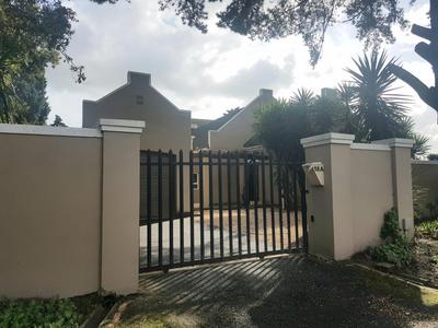 House For Rent in Wellway Park East, Durbanville