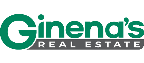 Ginena's Real Estate, Logo